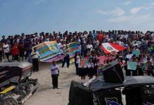 ILO: PESCADORES ARTESANALES PROTESTAN TRAS RENUNCIA DE MINISTRO DE PRODUCCIÃ“N