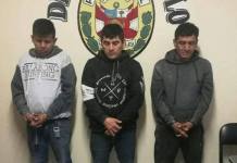 ILO: POLICÃA CAPTURA A TRES INTEGRANTES DE LA BANDA "LOS LECHUCEROS"