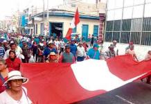 HUELGA EN EL LITORAL