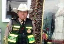 MOQUEGUA: INVESTIGAN A POLICÃA POR IR A TRABAJAR CON SÃNTOMAS DE ALCOHOL
