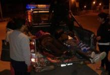 ÃNCASH: SUBE A 11 CIFRA MUERTOS EN TRES ACCIDENTES DE TRÃNSITO