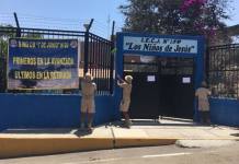 SAMEGUA: DENUNCIAN PRESUNTA AGRESIÃ“N A NIÃ‘A EN CENTRO DE EDUCACIÃ“N INICIAL