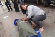CUSCO: UN FALLECIDO TRAS IMPACTO DE LOCOMOTORA CONTRA BUS