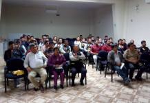 ILO: SERENOS RECIBEN PRIMERA CAPACITACIÃ“N PARA UN MEJOR SERVICIO A LA CIUDADANÃA
