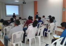 MOQUEGUA: DOCENTES DE INSTITUCIONES EDUCATIVAS DE TUMILACA SERÃN CAPACITADOS EN HÃBITOS Y CONDUCTAS SALUDABLES