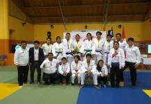 MOQUEGUA: JUDOCAS COSECHAN MEDALLAS EN JUEGOS TRASANDINOS
