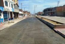 ILO: ALCALDE INAUGURARÃ OBRA DE LA AVENIDA DOS EN ANIVERSARIO DEL AA. HH. NUEVO ILO