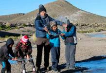 MOQUEGUA: SENAMHI ALERTÃ“ QUE TEMPERATURA DESCENDERÃ DESDE ESTE VIERNES 11