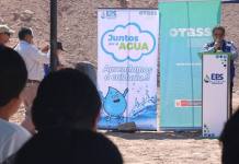 MOQUEGUA: PRIMERA ASOCIACIÃ“N AGRARIA ES BENEFICIADA CON LA UTILIZACIÃ“N DE AGUA RESIDUAL