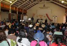 MOQUEGUA: SOUTHERN PERU Y MUNICIPALIDAD DE MARISCAL NIETO AGASAJARON A MADRES DE ORGANIZACIONES SOCIALES