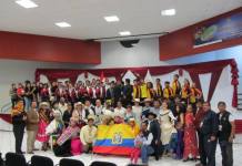 ILO: XXVIII FESTIDANZA â€œLA GLORIETA DE ORO 2018â€, SE DESARROLLARÃ ESTE 28 Y 29 DE MAYO