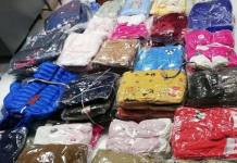 MOQUEGUA: LLEVABAN ROPA DE CONTRABANDO EN BUS INTERPROVINCIAL