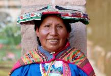 CUSCO: MUJERES TEJEDORAS EXPONEN LO MEJOR DE SU ARTE ANCESTRAL