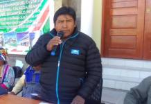 CALACOA: AUTORIDADES PARTICIPAN DE TALLERES DE PRIORIZACIÃ“N DE PROYECTOS EN EL PRESUPUESTO PARTICIPATIVO 2019