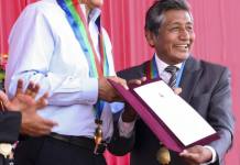 MOQUEGUA: ALCALDE HUGO QUISPE, COORDINA REALIZACIÃ“N DEL MUNI EJECUTIVO-2018