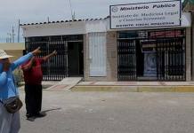 MOQUEGUA: HOMBRE RESULTA DESFIGURADO Y MUERE EN EL TRAYECTO AL HOSPITAL