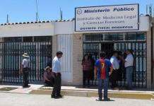 MOQUEGUA: POLICÃA INVESTIGA EXTRAÃ‘A MUERTE DE OBRERO EN EL CENTRO POBLADO CHEN CHEN