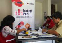 ILO: ALCALDE FIRMA CONVENIO CON PROGRAMA TRABAJA PERÃš PARA EJECUCIÃ“N DE DOS OBRAS