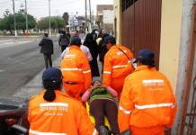 ILO: ESTE 31 DE MAYO POBLACIÃ“N PARTICIPARÃ DE SIMULACRO DE SISMO Y TSUNAMI