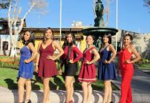 MOQUEGUA: SEIS JOVENCITAS ASPIRAN AL TÃTULO DE SEÃ‘ORITA UNAM 2018