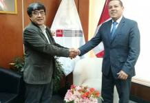 ILO: FUNCIONARIOS EDILES RECIBIRÃN ASESORAMIENTO SOBRE IMPLEMENTACIÃ“N DE PROGRAMA DE VIVIENDA AVN