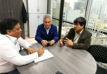 ILO: ALCALDE WILLAM VALDIVIA CONTINUA GESTIONES PARA VIABILIDAD DE FUTURA PLANTA DESALINIZADORA