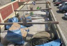 TACNA: CAMIÃ“N CON MERCADERÃA ILEGAL POR S/ 250 MIL ES INTERVENIDO TRAS UNA PERSECUCIÃ“N POLICIAL