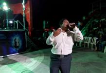 ILO: LUIS CUSICANQUI SE ALZÃ“ CON EL PRIMER LUGAR DEL FESTIVAL DE LA CANCIÃ“N ASÃ CANTA MI BARRIO LA VOZ DE LA ENERGÃA