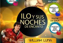 ILO: SE INICIA â€œILO Y SUS NOCHES DE ENCANTOâ€ CON MOTIVO DEL 48 ANIVERSARIO