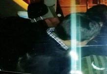 MOQUEGUA: CAPTURAN A JÃ“VENES POR ROBAR EN FLORERÃAS