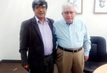 ILO: ESFUERZO CONJUNTO ENTRE LA MUNICIPALIDAD Y SOUTHERN PERÃš PERMITEN VIABILIDAD DE PROYECTO PTAR