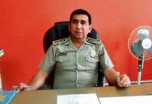 MOQUEGUA: EXJEFE POLICIAL PIDIÃ“ DISCULPAS A POLICÃA A QUIEN INTENTÃ“ ABUSAR SEXUALMENTE
