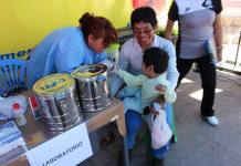 MOQUEGUA: REGIÃ“N DE SALUD, LANZARÃ â€œLA JORNADA NACIONAL CONTRA LA ANEMIAâ€