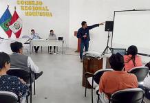 MOQUEGUA: MINERA ARUNTANI NIEGA QUE HAYAN CONTAMINADO AGUAS DE RÃO CORALAQUE