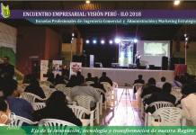 ILO: CON Ã‰XITO SE DESARROLLÃ“ EL ENCUENTRO EMPRESARIAL "VISIÃ“N PERÃš - ILO 2018"