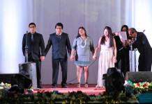 MOQUEGUA: ESTUDIANTE DE GESTIÃ“N PÃšBLICA GANA CONCURSO DE CANTO â€œLA VOZ UNAMâ€ 2018