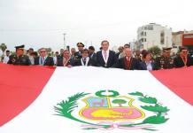 MOQUEGUA: MARTÃN VIZCARRA VISITÃ“ ILO POR SU 48Â° ANIVERSARIO DE CREACIÃ“N POLÃTICA