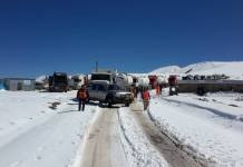 CUSCO: SENAMHI ALERTA SOBRE BAJAS TEMPERATURAS HASTA EL 27 DE MAYO
