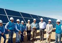 MOQUEGUA: A FINES DE AÃ‘O SE SABRÃ LA SUERTE DEL GASODUCTO DEL SUR