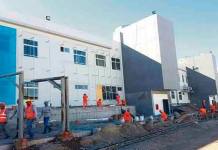 MOQUEGUA: GOBIERNO TRANSFIERE S/ 100 MILLONES PARA QUE CONTINÃšEN OBRAS