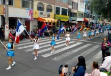 ILO: 80 DELEGACIONES PARTICIPARON DE COLORIDO CORSO CON MOTIVO DEL 48 ANIVERSARIO