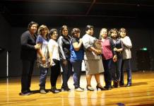 MOQUEGUA: RECONOCEN A SERVIDORES QUE CUMPLEN 25 Y 30 AÃ‘OS DE SERVICIO AL GOBIERNO REGIONAL