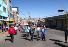 MOQUEGUA: NO HABRÃA REUNIÃ“N ENTRE TRANSPORTISTAS Y ALCALDE PROVINCIAL