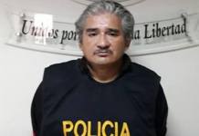 MOQUEGUA: CAPTURAN A PRESUNTO EXTORSIONADOR DE FUNCIONARIOS