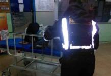 PUNO: SE CONFUNDE DE CASA ESTANDO EBRIO Y LO DEJAN MORIBUNDO