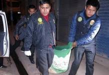 CUSCO: MUJER MUERE ACUCHILLADA EN EL INTERIOR DE HOSTAL