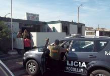 TACNA: POR AMENAZAR CON UNA PISTOLA DE JUGUETE JOVEN ACABA DETENIDO