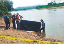 CUSCO: CAPTURAN A SUJETO QUE VIOLÃ“, ASESINÃ“ Y ARROJÃ“ EL CUERPO DE UNA NIÃ‘A AL RÃO