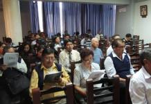 SAMEGUA: ALCALDE DISTRITAL REALIZÃ“ LA RENDICIÃ“N DE CUENTAS DEL EJERCICIO FISCAL 2017