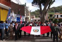 TORATA: POBLACIÃ“N CELEBRÃ“ 190 AÃ‘OS DE ELEVACIÃ“N A "VILLA HERÃ“ICA"